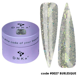 Gel Constructor DNKA' 00027 Burlesque - 30ml