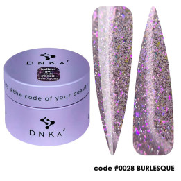Gel constructor DNKa' 00028 Burlesque - 30ml