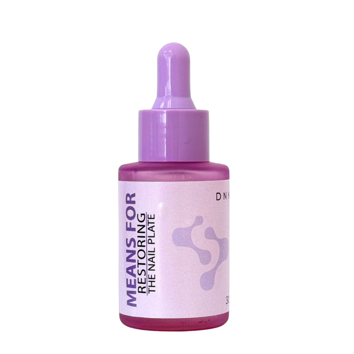 Medio para Restaurar la Placa de las Uñas DNKa 30ml