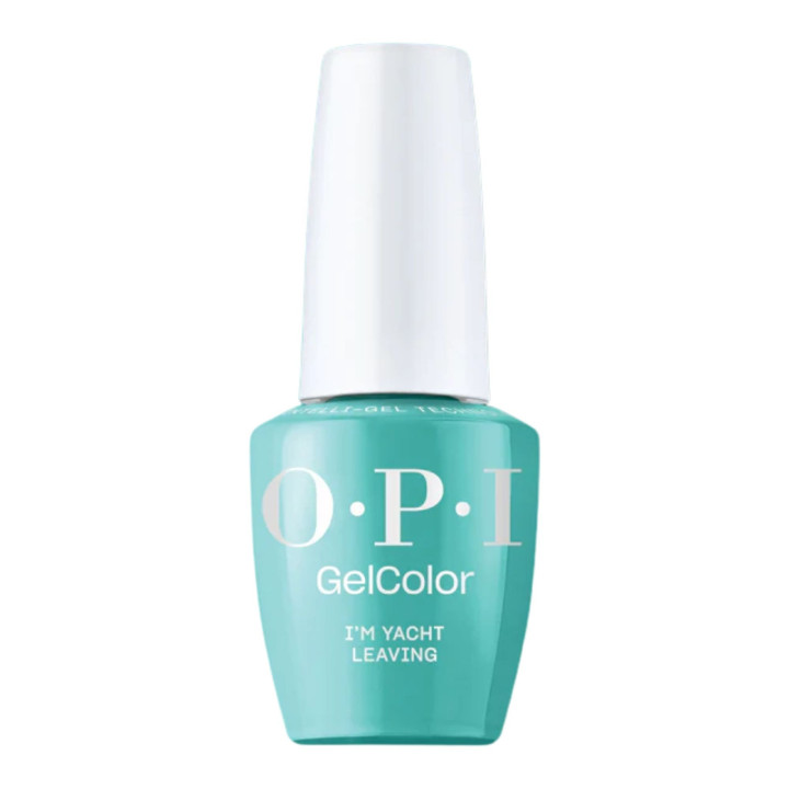 OPI GelColor I'm Yatch Leaving Vegan 15ml