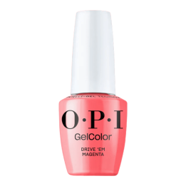 OPI GelColor Drive 'Em Magenta Vegano 15ml