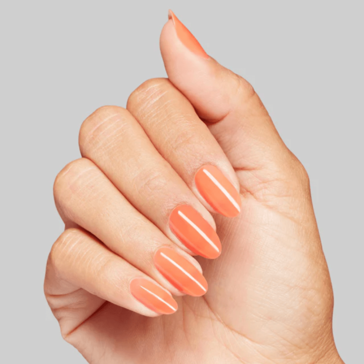 OPI GelColor Prideful Peach Vegan 15ml