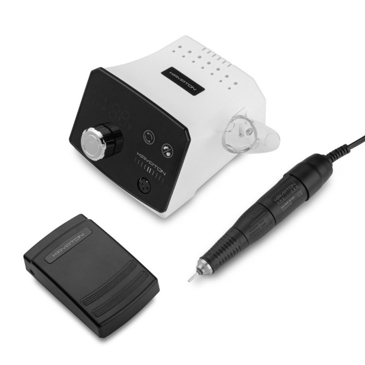 Lixa de unha KRYPTON II XPS-350