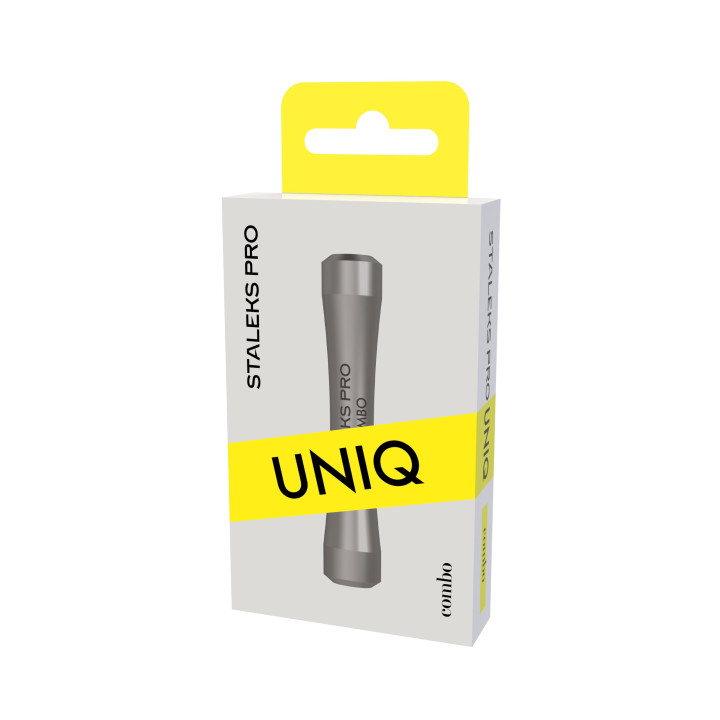 Manche Pousse cuticules Combo UNIQ 10 STALEKS PRO