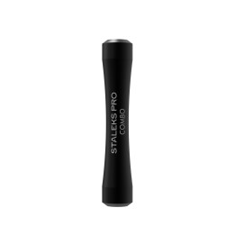 Empujador de cutículas Combo UNIQ 10 STALEKS PRO Black