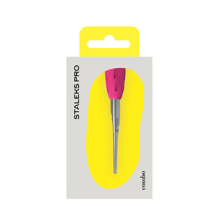 Combo UNIQ 38 lime pédicure - Staleks