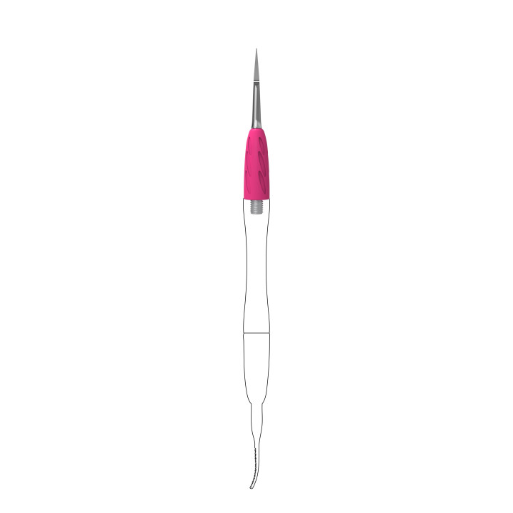 Combo UNIQ 34 Curette - Staleks