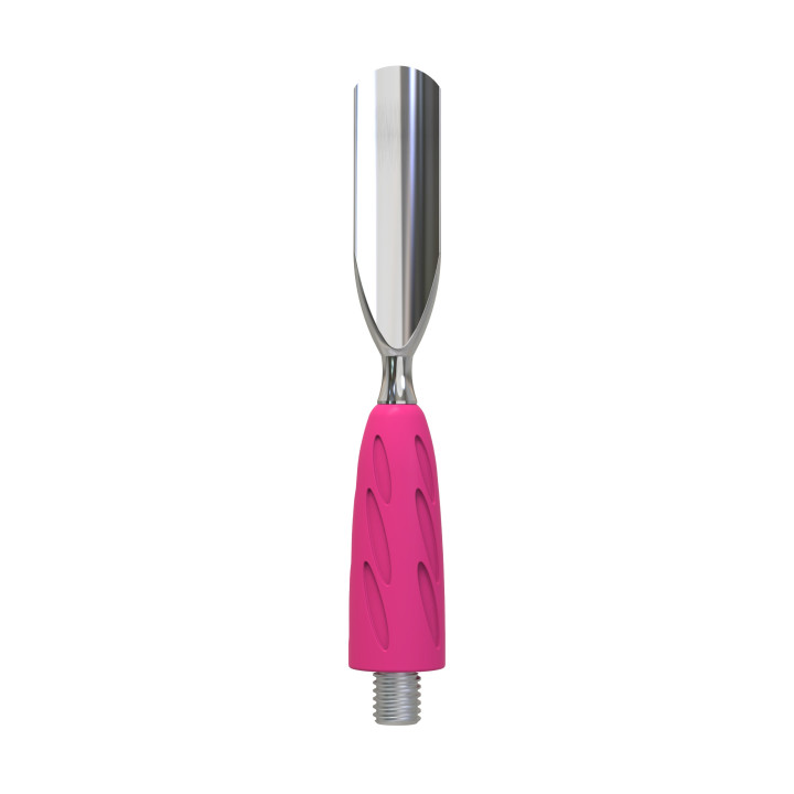 Combo UNIQ 17 spingi cuticole largo arrotondato - Staleks