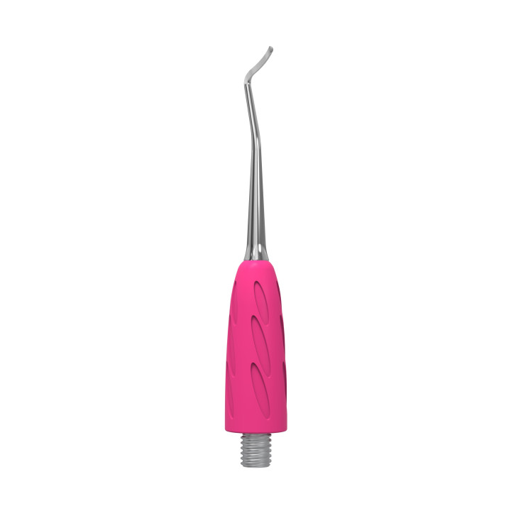 Combo UNIQ 31 Curette courbée à gauche - Staleks