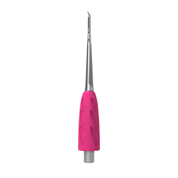 Combo UNIQ 31 Curette courbée à gauche - Staleks