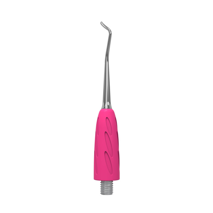Combo UNIQ 31 Curette courbée à gauche - Staleks