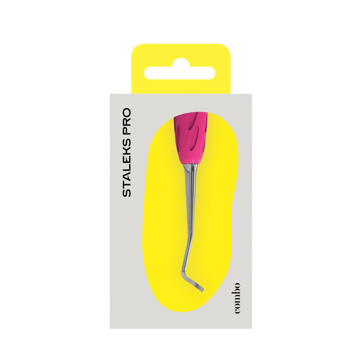 Combo UNIQ 31 Curette courbée à gauche - Staleks
