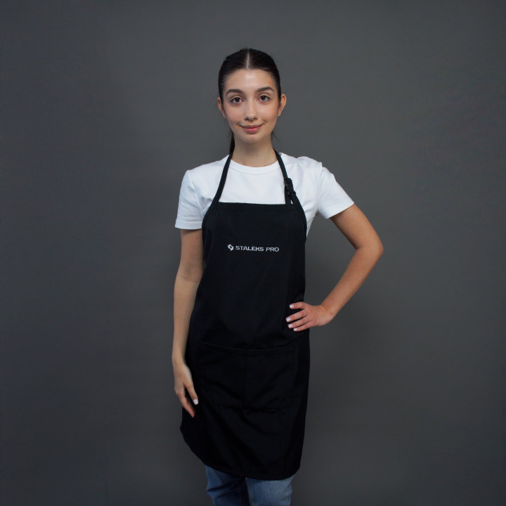 STALEKS PRO Apron