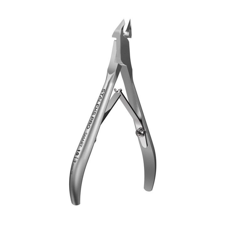 Pince à Cuticules SMART 10 - 3mm Staleks