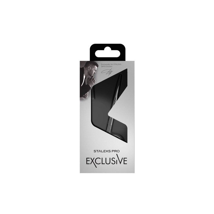 Ciseaux à Cuticules EXCLUSIVE 22 TYPE 1 Staleks