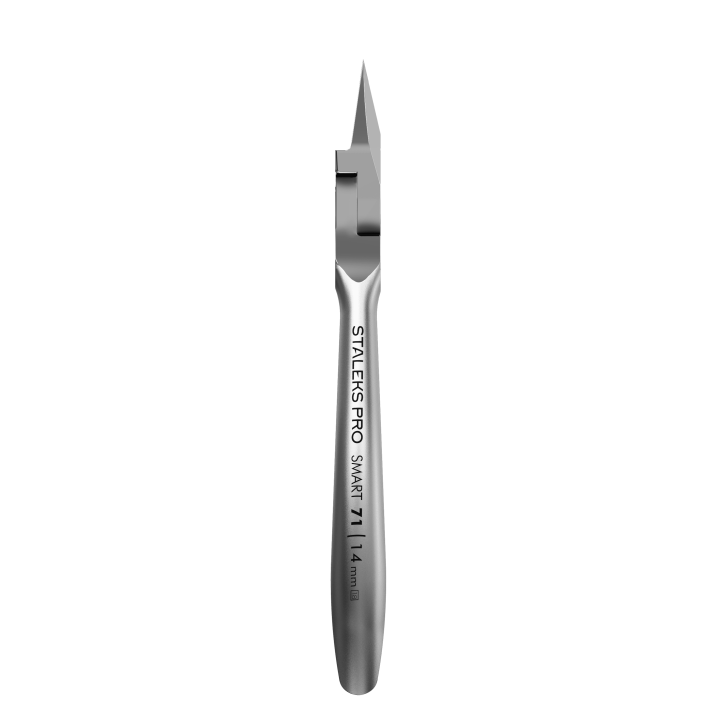 Nail clipper for ingrown nails SMART 71 - 14mm Staleks