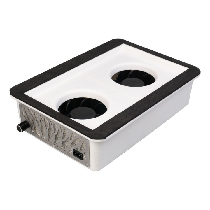 Aspirateur Manucure Encastrable ULKA Tornado Blanc
