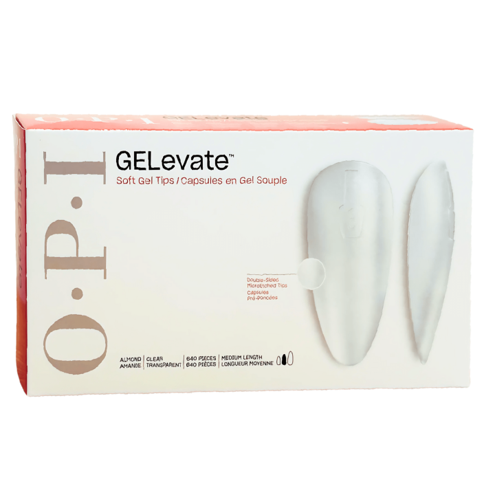 GELevate Soft Gel Extensions cápsulas gel rápidas y pro