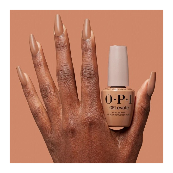 GELevate OPI Builder 4-in-1 Nude Sculpture 15ml