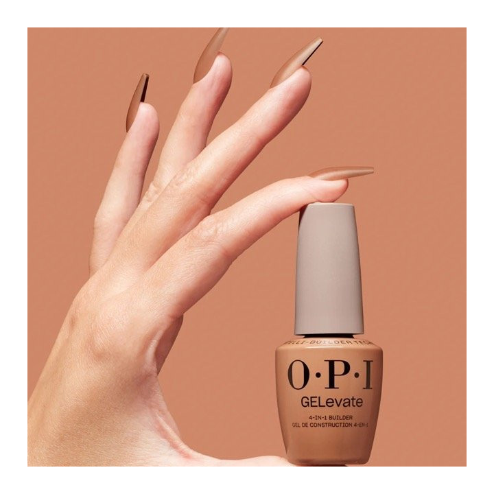 GELevate OPI Builder 4-in-1 Nude Sculpture 15ml