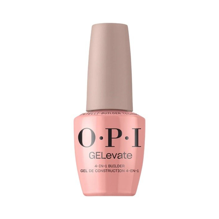GELevate OPI Builder 4-en-1 Pink Over-Slay 15ml