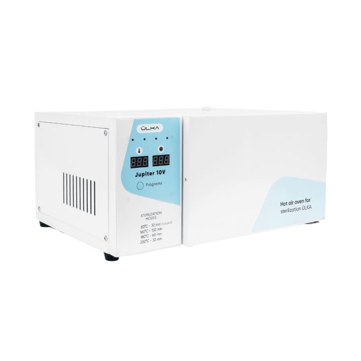 Stérilisateur à air sec ULKA Jupiter 10V