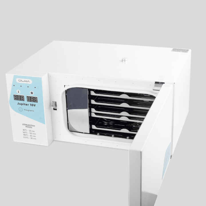 Stérilisateur à air sec ULKA Jupiter 10V