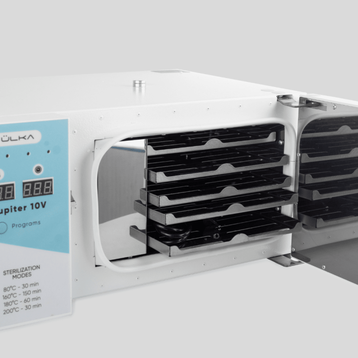 Stérilisateur à air sec ULKA Jupiter 10V