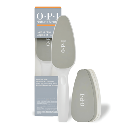 OPI Lima de Pies de Doble Cara con Bandas Adhesivas Desechables