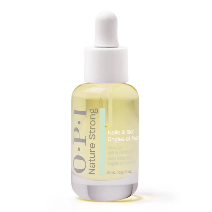 OPI Glow Up Nail & Cuticle Oil 8ml