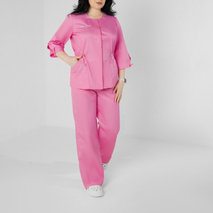 Uniforme ULKA Valena - pantalón y chaqueta