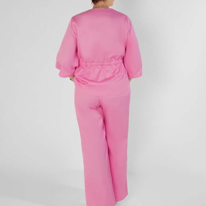 Uniforme ULKA Valena - calça e jaqueta