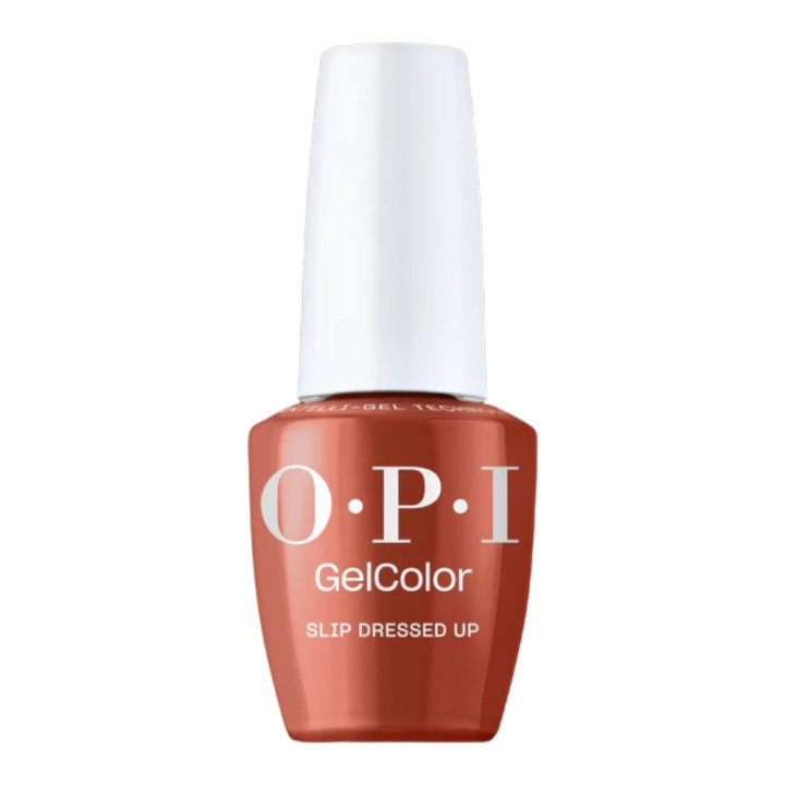 OPI GelColor Slip Dressed Up Vegan 15ml