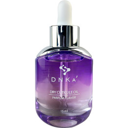 Aceite seco para cutículas Peach on the Beach DNKA - 15ml