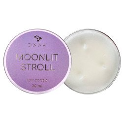 SPA Candle Moonlit Stroll DNKa' - bougie de soin parfumée
