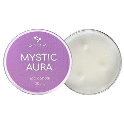 SPA Candle Mystic Aura DNKa' - bougie de soin parfumée