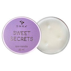 SPA Candle Sweet Secrets DNKa' - bougie de soin parfumée