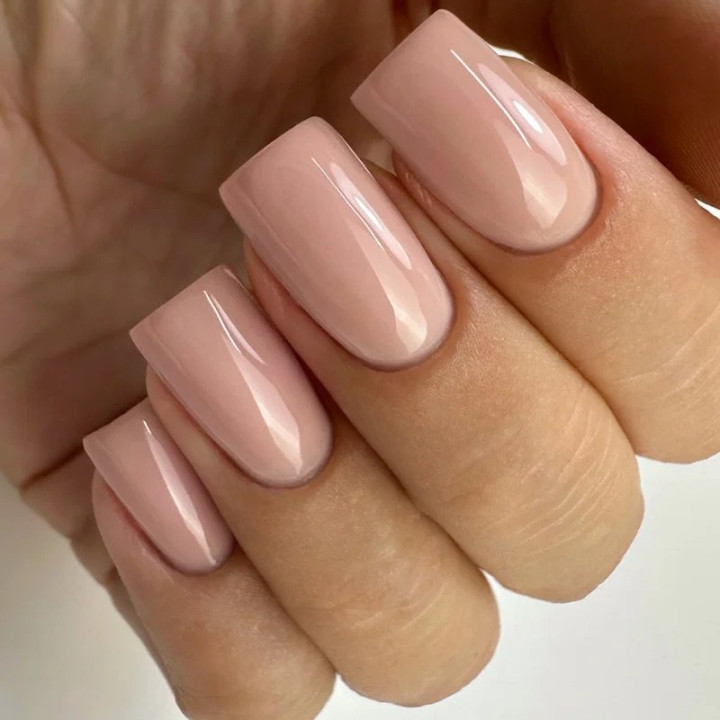 Gel nail polish PNB 382 Forbidden Blush - 8ml