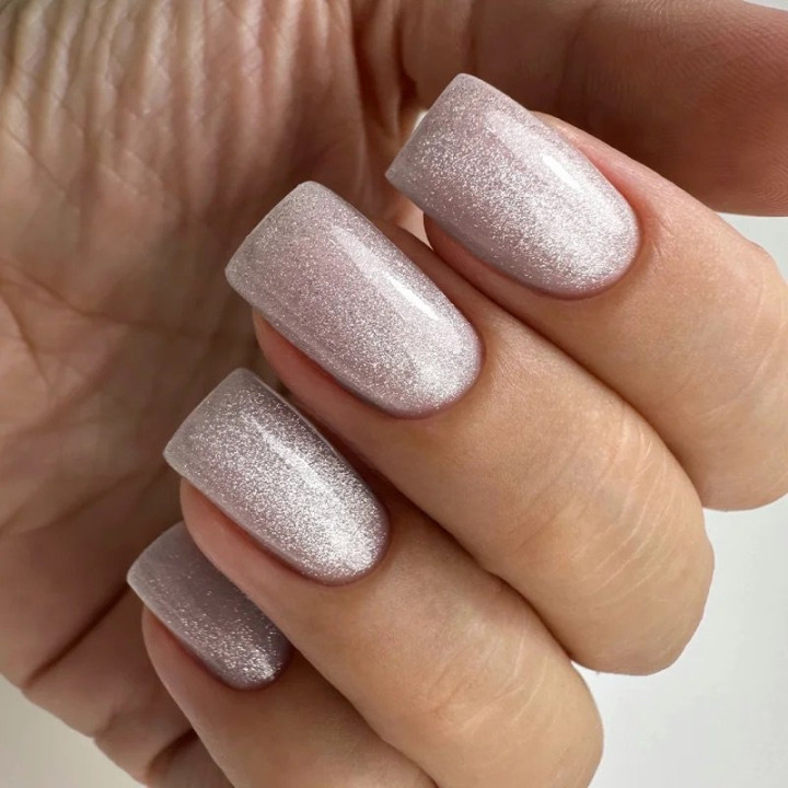 Vernis semi-permanent Magnetic PNB 01 Sugar Baby
