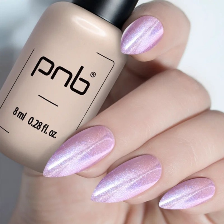 Vernis semi-permanent Magnetic PNB 03 Rosy Flirty