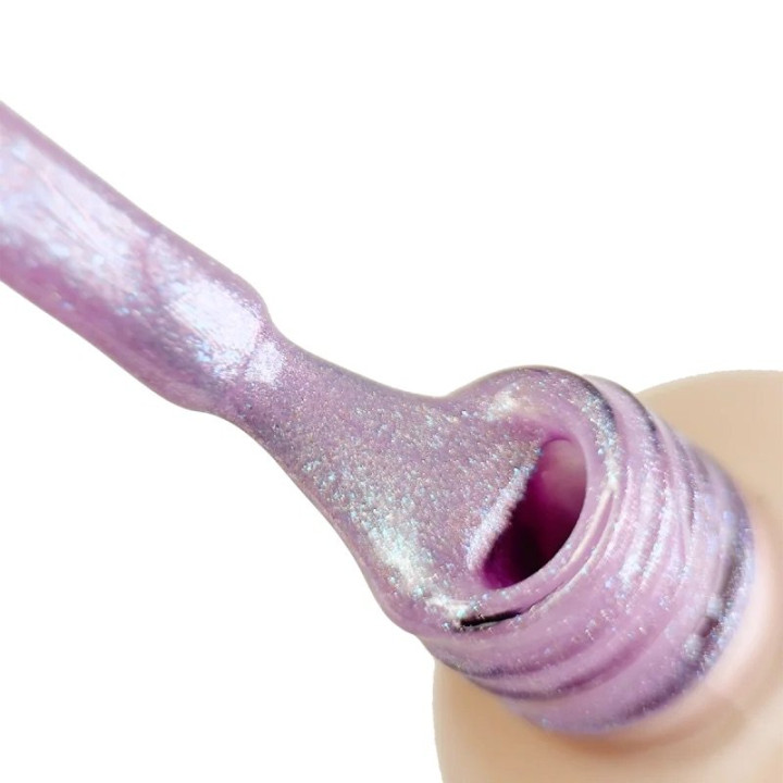 Vernis semi-permanent Magnetic PNB 03 Rosy Flirty