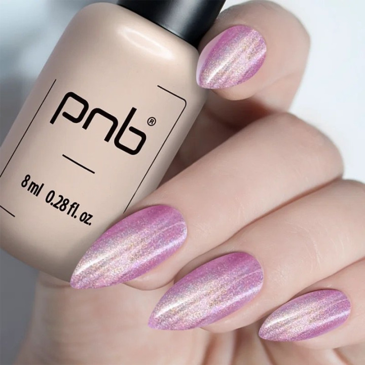 Vernis semi-permanent Magnetic PNB 05 Quartz Kiss