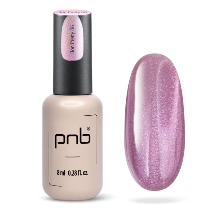 Vernis semi-permanent Magnetic PNB 06 Bon Pretty