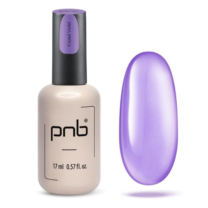 Strong Iron Gel Crystal Violet PNB UV LED 17ml
