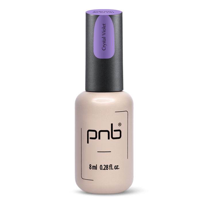 Strong Iron Gel Crystal Violet PNB UV LED 8ml
