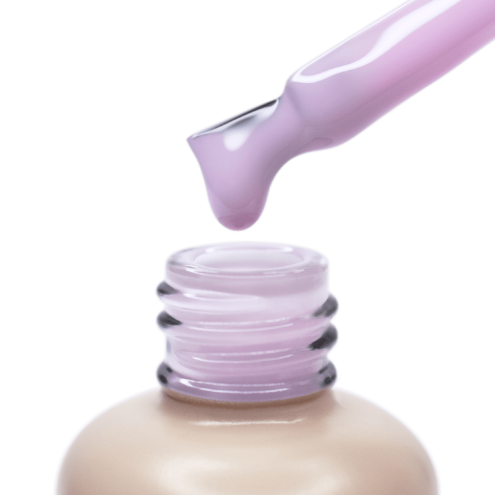 Crema en Gel Strong Iron Rosa Cremoso PNB UV LED