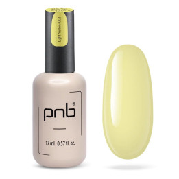 Strong Iron Gel Light Yellow PNB UV LED 17ml