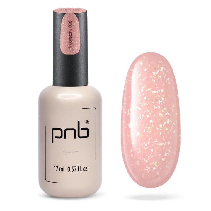 Get Dazzling Nails with Strong Iron Gel Moonstone