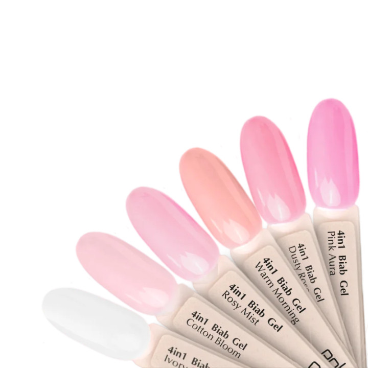 Biab Gel 4 en 1 PNB Cotton Bloom 17ml