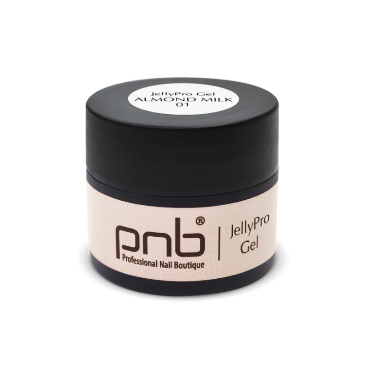 JellyPro Gel Almond Milk PNB